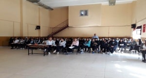 İşletmelerde Mesleki Eğitim Semineri