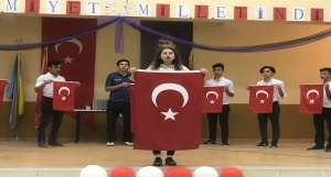 15 Temmuz Demokrasi ve Milli Birlik Günü Anma Programı