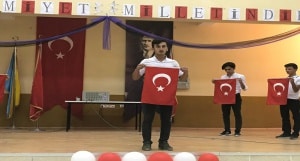 15 Temmuz Demokrasi ve Milli Birlik Günü Anma Programı