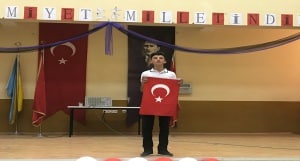 15 Temmuz Demokrasi ve Milli Birlik Günü Anma Programı