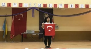 15 Temmuz Demokrasi ve Milli Birlik Günü Anma Programı