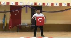 15 Temmuz Demokrasi ve Milli Birlik Günü Anma Programı