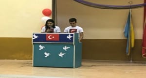 15 Temmuz Demokrasi ve Milli Birlik Günü Anma Programı