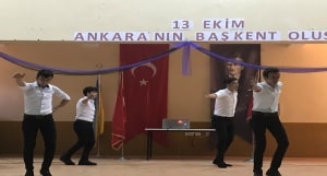 13 Ekim Ankaranın Başkent Oluşu Kutlama Programı