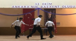 13 Ekim Ankaranın Başkent Oluşu Kutlama Programı