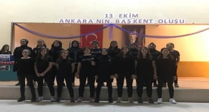 13 Ekim Ankaranın Başkent Oluşu Kutlama Programı