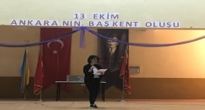 13 Ekim Ankaranın Başkent Oluşu Kutlama Programı