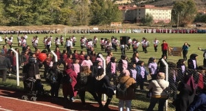 29 Ekim Cumhuriyet Bayramı İlçe Töreni