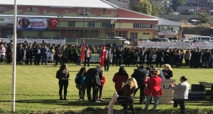 29 Ekim Cumhuriyet Bayramı İlçe Töreni