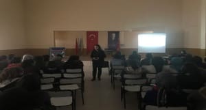 İhmal ve İstismardan Korunma Semineri