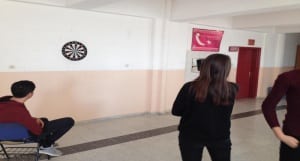 Dart Turnuvası 2018