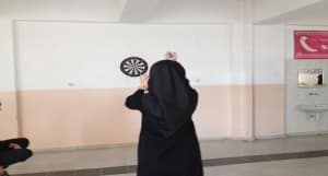 Dart Turnuvası 2018