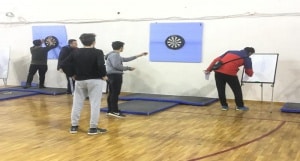 2018 İlçe Dart Turnuvaları