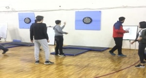 2018 İlçe Dart Turnuvaları