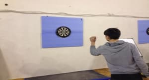 2018 İlçe Dart Turnuvaları