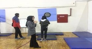 2018 İlçe Dart Turnuvaları