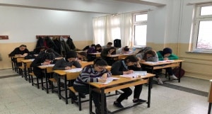 2019 YKS 3.Deneme Sınavı