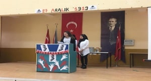 27 Aralık Atatürkün Ankaraya Gelişi Tören Programı