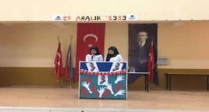 27 Aralık Atatürkün Ankaraya Gelişi Tören Programı