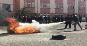 2019 Personel Tahliye/Yangın Tatbikatı