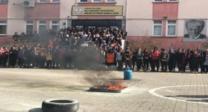 2019 Personel Tahliye/Yangın Tatbikatı