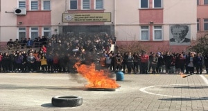 2019 Personel Tahliye/Yangın Tatbikatı