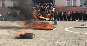 2019 Personel Tahliye/Yangın Tatbikatı