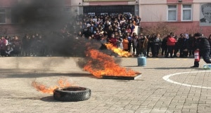 2019 Personel Tahliye/Yangın Tatbikatı