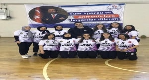 2018-2019 Ders Yılı Kız Voleybol Turnuvaları