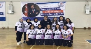 2018-2019 Ders Yılı Kız Voleybol Turnuvaları