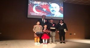 12 Mart İstiklal Marşımızın Kabulü ve Mehmet Akif Ersoyu Anma Programı