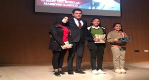 12 Mart İstiklal Marşımızın Kabulü ve Mehmet Akif Ersoyu Anma Programı