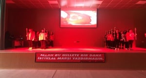 12 Mart İstiklal Marşımızın Kabulü ve Mehmet Akif Ersoyu Anma Programı