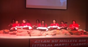 12 Mart İstiklal Marşımızın Kabulü ve Mehmet Akif Ersoyu Anma Programı