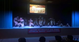 12 Mart İstiklal Marşımızın Kabulü ve Mehmet Akif Ersoyu Anma Programı