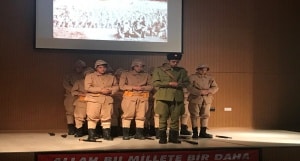 12 Mart İstiklal Marşımızın Kabulü ve Mehmet Akif Ersoyu Anma Programı