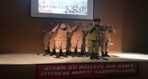 12 Mart İstiklal Marşımızın Kabulü ve Mehmet Akif Ersoyu Anma Programı