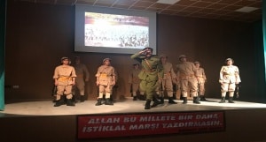 12 Mart İstiklal Marşımızın Kabulü ve Mehmet Akif Ersoyu Anma Programı