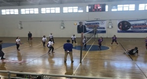 2018-2019 Ders Yılı Voleybol Turnuvaları