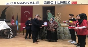 18 Mart Çanakkale Zaferi ve Şehitler Günü Programı