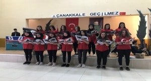 18 Mart Çanakkale Zaferi ve Şehitler Günü Programı