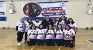 2018-2019 Ders Yılı Voleybol Turnuvaları