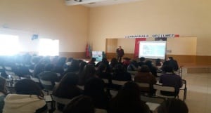 Nallıhan İlçe Sağlık Müdürlüğü Semineri