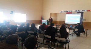 Nallıhan İlçe Sağlık Müdürlüğü Semineri