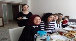 Öğrenciler Ailelerimizle Buluşuyor Projesi Aile Ziyareti