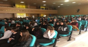 Nallıhan İlçe Emniyet Müdürlüğü Semineri