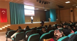 Nallıhan İlçe Emniyet Müdürlüğü Semineri