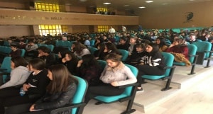 Nallıhan İlçe Emniyet Müdürlüğü Semineri