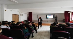 2019 İlçe Ortaokulları Mesleki Tanıtım ve Yöneltme Seminerleri