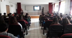 2019 İlçe Ortaokulları Mesleki Tanıtım ve Yöneltme Seminerleri